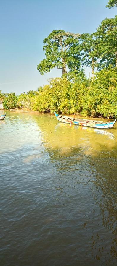Scorpion Hill Lodge Busua 外观 照片
