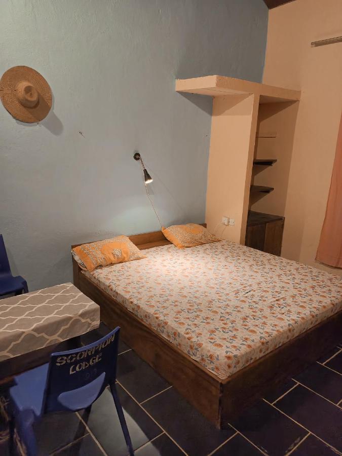 Scorpion Hill Lodge Busua 外观 照片
