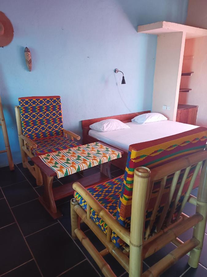 Scorpion Hill Lodge Busua 外观 照片