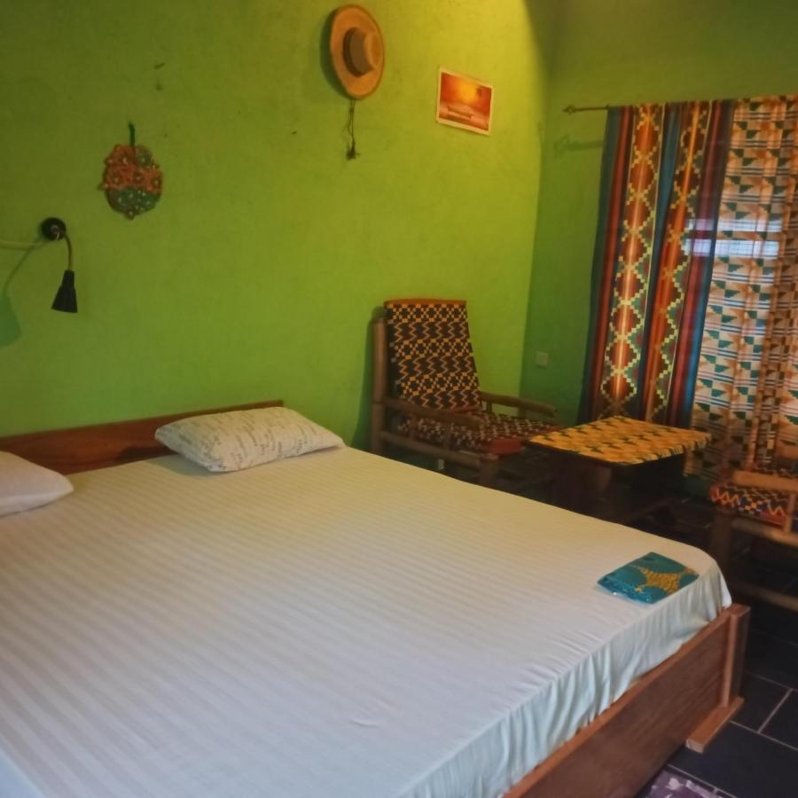 Scorpion Hill Lodge Busua 外观 照片