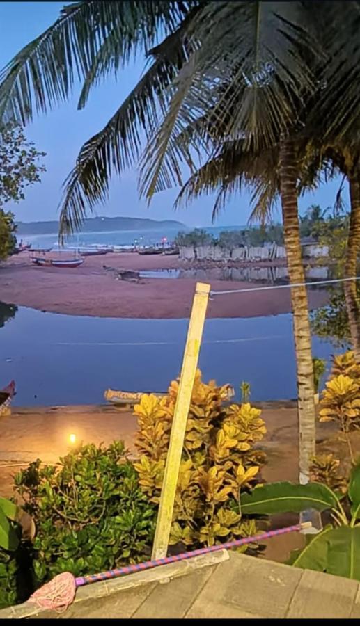 Scorpion Hill Lodge Busua 外观 照片