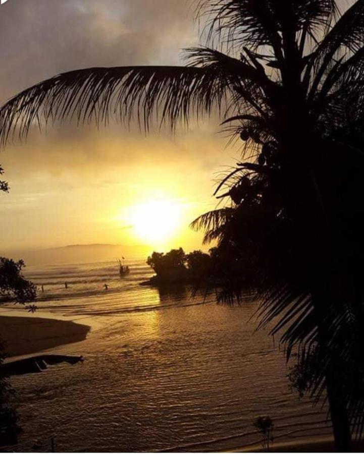 Scorpion Hill Lodge Busua 外观 照片