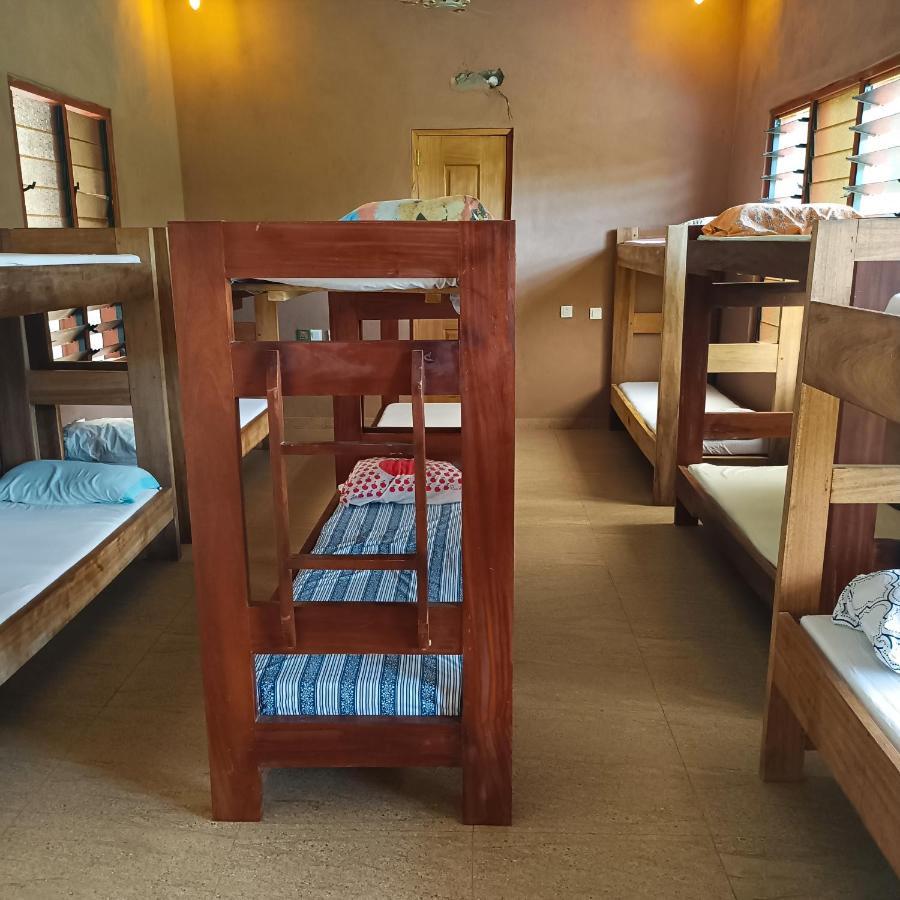 Scorpion Hill Lodge Busua 外观 照片