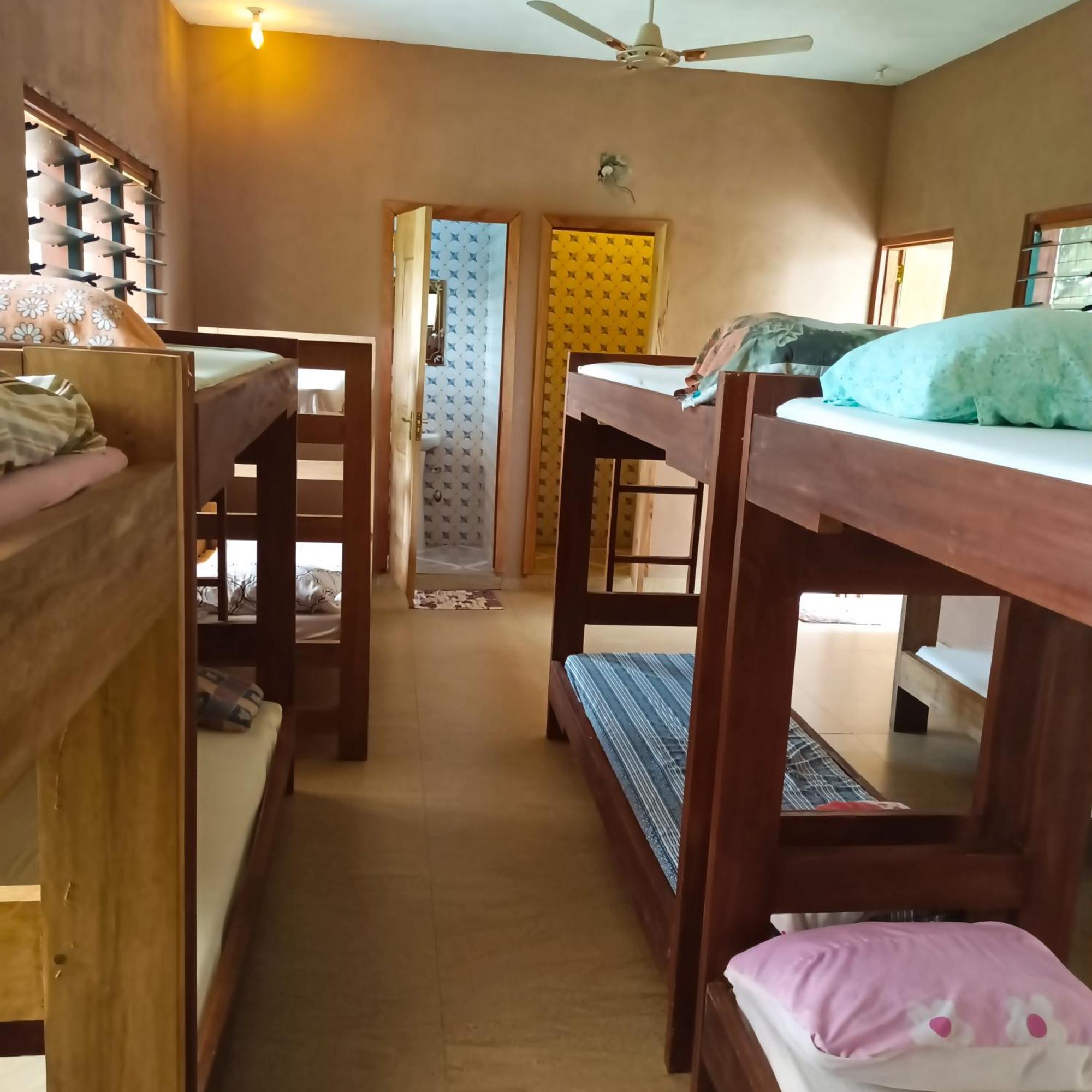 Scorpion Hill Lodge Busua 客房 照片