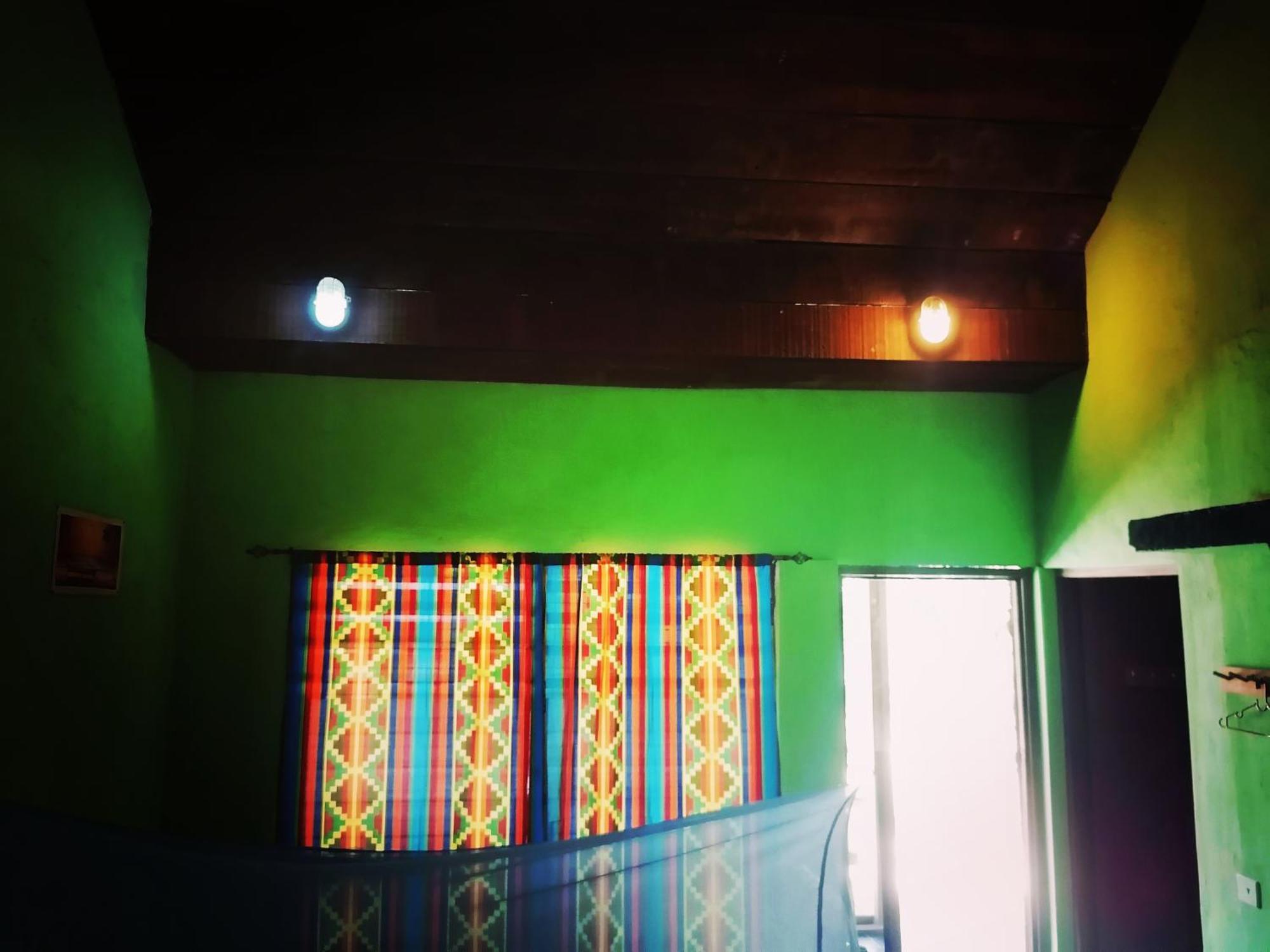 Scorpion Hill Lodge Busua 客房 照片