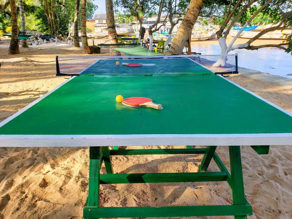Scorpion Hill Lodge Busua 外观 照片