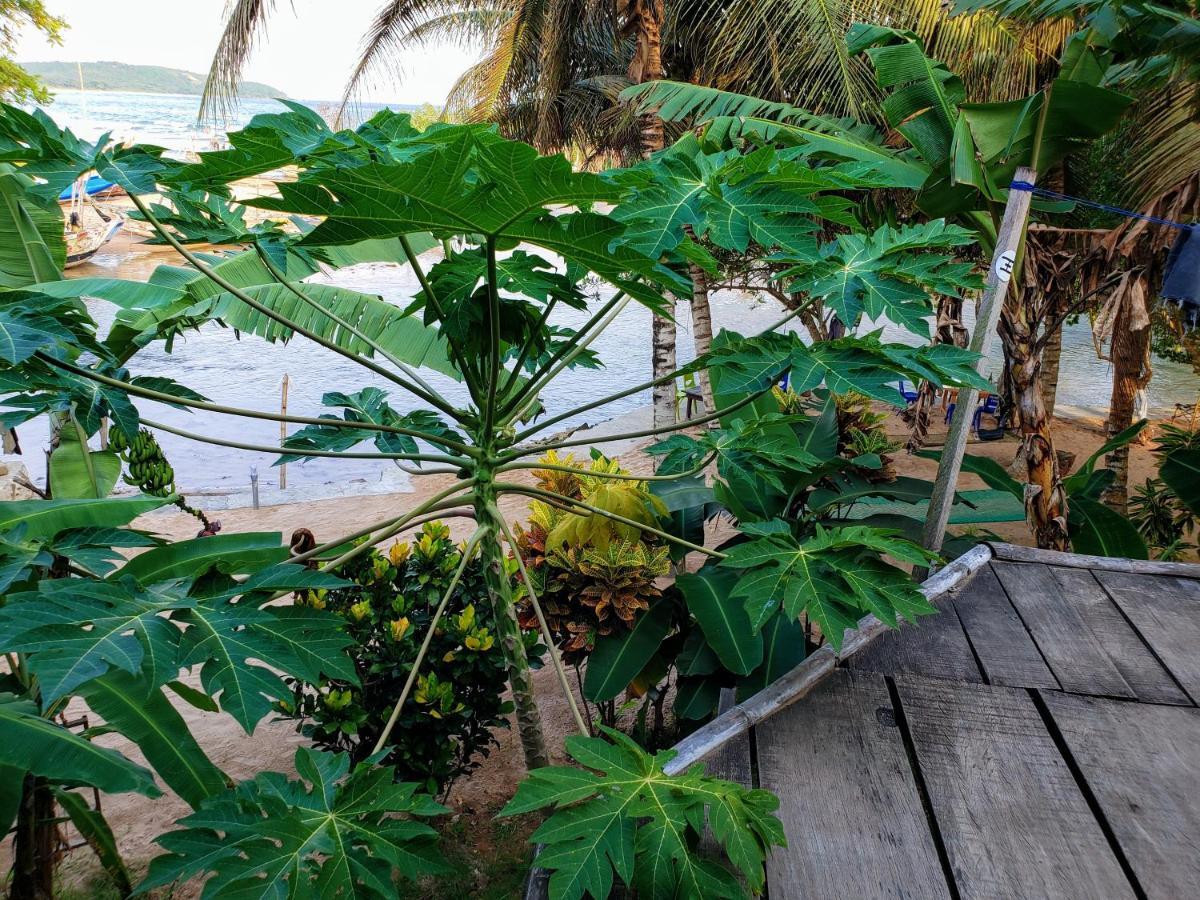 Scorpion Hill Lodge Busua 外观 照片