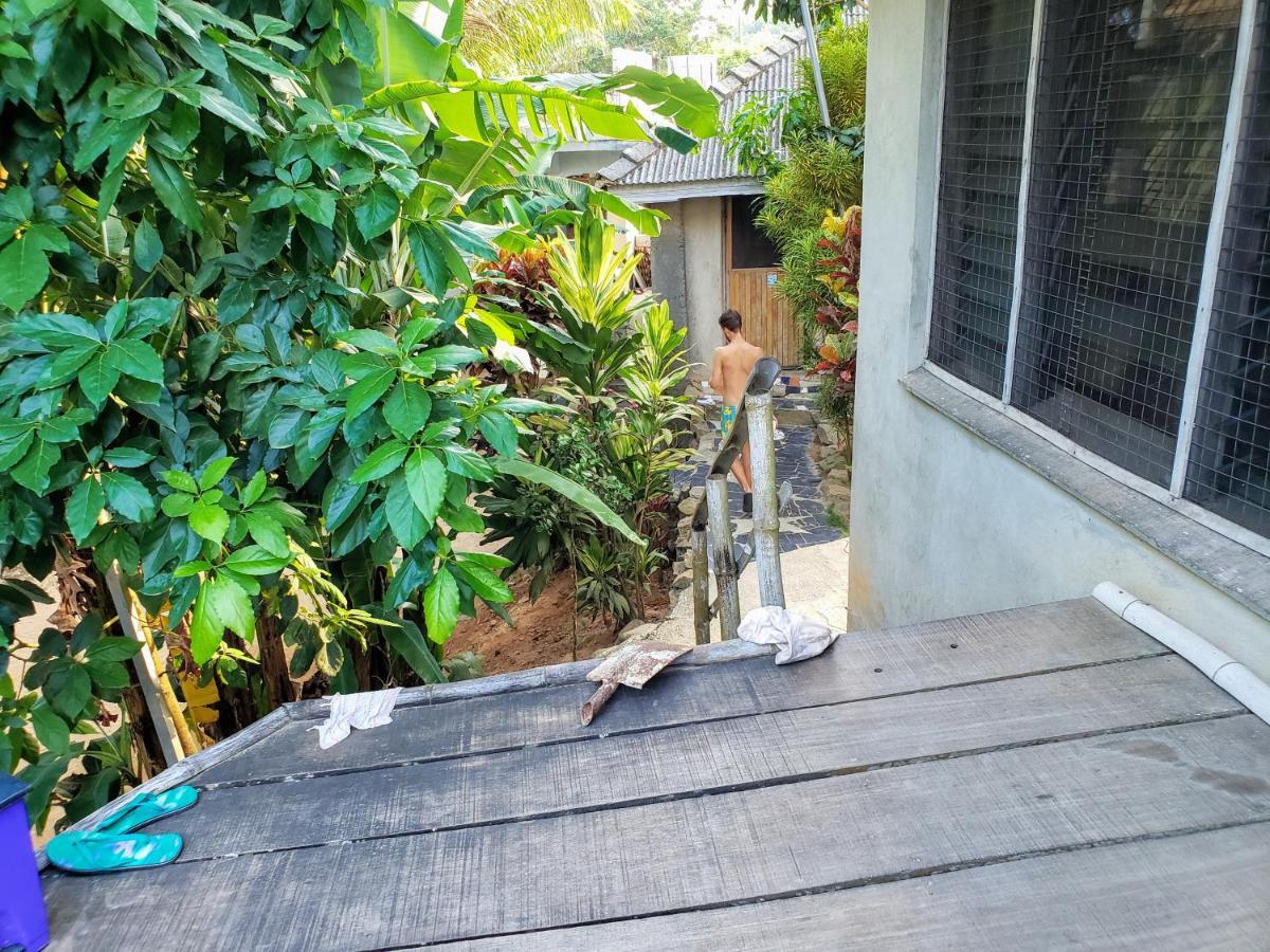 Scorpion Hill Lodge Busua 外观 照片